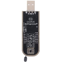 Módulo Programador USB para EEPROM Flash BIOS Serie CH341 CH341B 24 25, Clip de Prueba SOIC8 SOP8 para EEPROM 93CXX / 25CXX / 24CXX