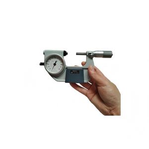 Mitutoyo 510-121 510-122 Mechanical Indicating Micrometer High Measurement <b>Tool</b> - Product Image 3