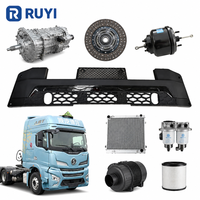 Suku Cadang Truk Berat Turbo Charger 1118010-36D 1118010-610 J6 Supercharger Turbocharger Berlaku untuk Sinotruk Howo