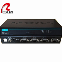 Nouveau commutateur Ethernet industriel non géré Moxa UPort 1150 à 5 ports Gigabit RJ45 en stock