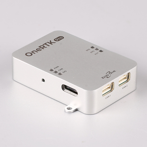 Drone de cartographie haute précision Zero One OneRTK Pro à double antenne DF anti-brouillage et anti-spoof pour la topographie et la cartographie - Product Image 4