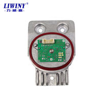 Liwiny Angel Eyes LED unité de commande de phare DRL A2059068004 A2059068104 pour classe C W205 nouvel état 2019-2020