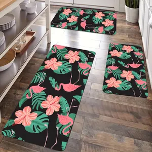 Vente en gros de serviettes de plage avec logo pour la cuisine Tapis de cuisine imperméable sublimation numérique Serviette de plage imprimée