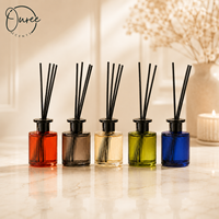 Diffuseur de parfum d'ambiance de luxe personnalisé OEM, marque privée, longue durée, pour hôtel, cadeau et vente en gros