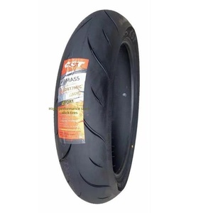 Pneumatico Tubeless per Moto Semi Hot Melt <span class=keywords><strong>CM</strong></span> AS5 <span class=keywords><strong>CM</strong></span> S1, Resistente all'Usura, Forte Aderenza, Impermeabile - Product Image 5