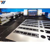 Pièce industrielle en acier inoxydable YW-Fabrication de tôle Usinage CNC Pliage Estampage embouti profond