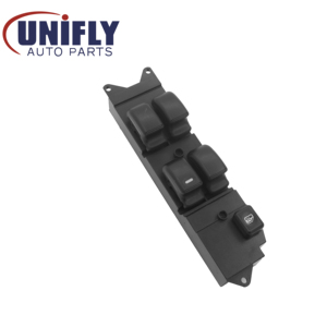 Interrupteur de lève-vitre électrique UNIFLY pour Mitsubishi L200 Storm Strada 96-04 RHD MR732116 - Product Image 4