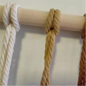เครื่องประดับใบไม้ทอมือแบบใหม่ สไตล์โบฮีเมียน ตกแต่งผนังห้องนอนบ้าน - Product Image 2