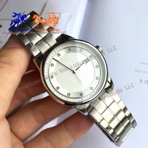 Reloj Mecánico de Alta Gama para Hombre, Calidad 5A, con Esfera Grande y Calendario, Resistente al Agua, Simple y Elegante - Product Image 4