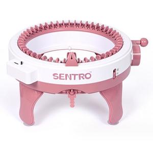 Máquinas <span class=keywords><strong>de</strong></span> tejer <span class=keywords><strong>de</strong></span> <span class=keywords><strong>ganchillo</strong></span> para tejer circulares <span class=keywords><strong>de</strong></span> 22 40 48 puntadas para calcetines, sombreros, bufanda, suéter Diy - Product Image 5