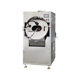 小型金属产品自动塑料桶喷涂机小型金属产品桶喷涂机 - Product Image 2
