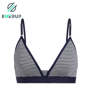 <span class=keywords><strong>Soutien</strong></span>-<span class=keywords><strong>gorge</strong></span> minimisateur personnalisé en laine mérinos et coton pour femme - Product Image 3