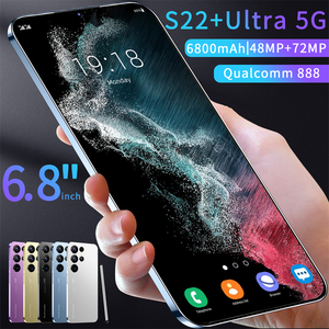 <span class=keywords><strong>S22</strong></span> <span class=keywords><strong>Ultra</strong></span> + 16 + <span class=keywords><strong>1T</strong></span> 6,8 pulgadas pantalla de alta definición suministro de fábrica teléfono inteligente 4G 5g - Product Image 6