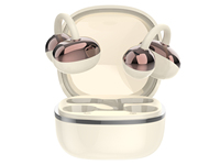 Casque de jeu Q11 sans fil, écouteurs intra-auriculaires avec annulation active du bruit (ANC), étanche IPX4, plus de 20 heures d'autonomie de la batterie
