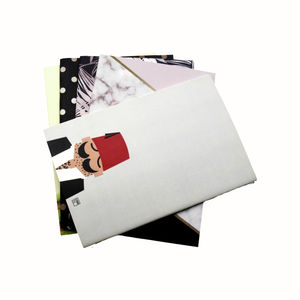 สมุดแพลนเนอร์รายวันแบบเย็บด้ายสั่งทำพิเศษ ขนาด A4 A5 B5 พิมพ์สีเต็มรูปแบบ สำหรับนักเรียน - Product Image 4