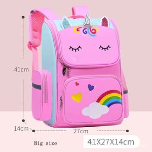 Unisex Oxford Waterproof Cute School <b>Backpack</b> for Kindergarten <b>Children</b> - Product Image 3