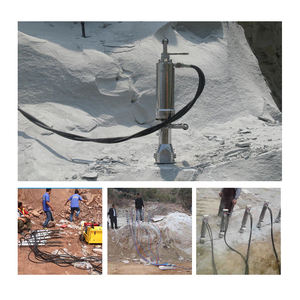 Gute Qualität Steins palt brech maschine für Berg hydraulik bagger <span class=keywords><strong>Rock</strong></span> Splitter - Product Image 6