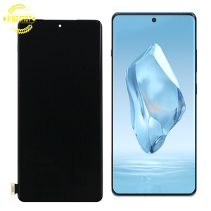 6.78 "Original điện thoại di động LCD cho Oneplus 12R cph2609 cph2585 Oneplus Ace 3 màn hình cảm ứng thay thế hiển thị phụ tùng sửa chữa các bộ phận - Product Image 1