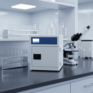 Medidor de Conductividad Térmica Sólida a Baja Temperatura ASTM C1113 ASTM D5930, Analizador de Conductividad Térmica Sólida a Baja Temperatura para Laboratorio - Product Image 3