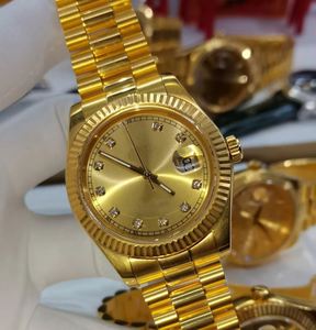 Reloj Deportivo Mecánico Automático de Lujo, Unisex, Chapado en Oro, de Alta Calidad, Personalizado, Resistente al Agua - Product Image 3