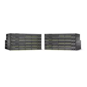 S5755-H24UN4Y2CZ 02355NEG Switches de Alta Calidad de 2.5ge con 24 Puertos 10/100/1000/2.5gbase-T y 4 Puertos SFP28 de 25ge - Product Image 4