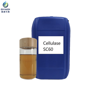 Enzimi per la Produzione di Carta Cellulasi SC60 Migliorano l'Espansione delle Fibre - Product Image 1