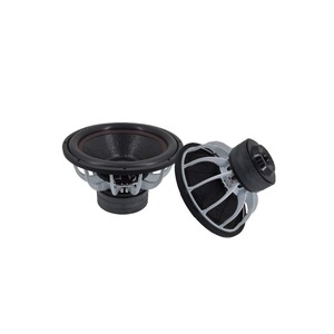 Subwoofer de voiture 10 pouces, double bobine vocale, 2 ohms, construction métallique pour systèmes audio auto - Product Image 3