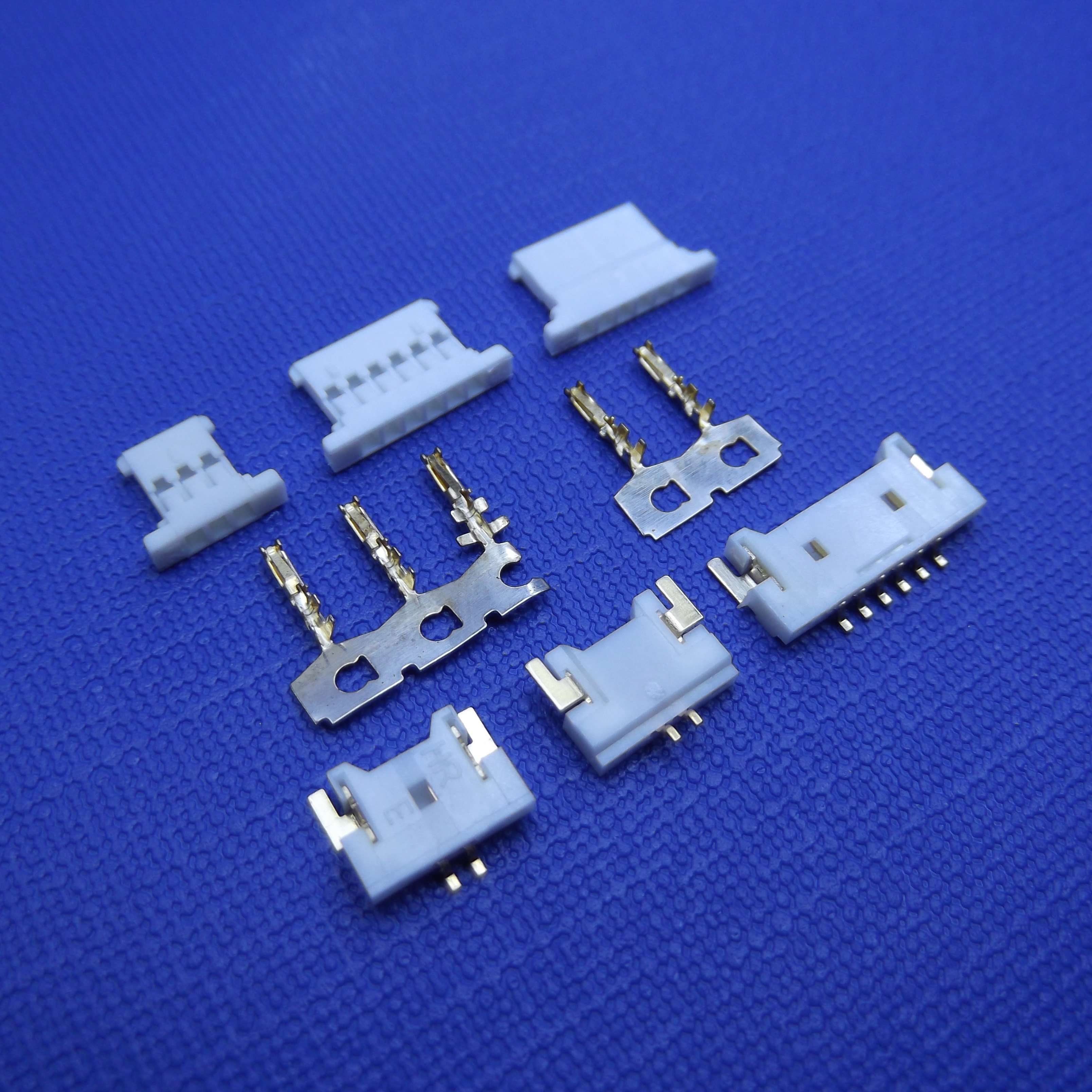 Molex 51146 1.25mm Pitch Connectors - Reliable Performance