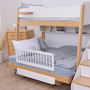 Panel de Protección Largo Universal para Niños Boori B2B - Haya Europea y <span class=keywords><strong>Araucaria</strong></span> Australiana 120cm - Product Image 4
