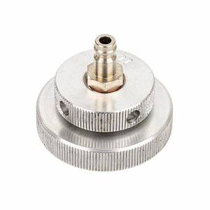 Usag 2847 N3 Accessoire de moteur en acier inoxydable, arbre de 5 mm, longueur de 40 mm - Product Image 1