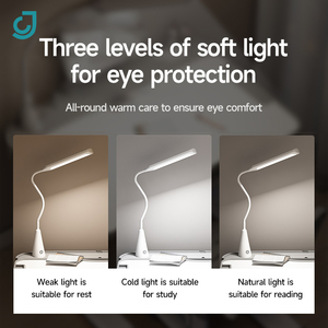 Set de Escritorio y Silla de Estudio para Niños con Altura Ajustable, Mesa de Estudio Funcional para Tareas Escolares con Lámpara - Product Image 3