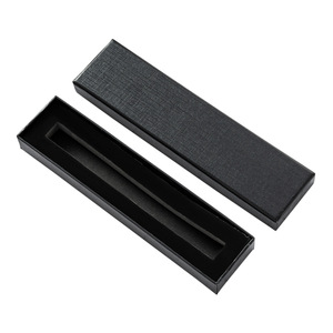 Kotak Penyimpanan Alat Tulis Logo Kustom Tas Pena Jala Kotak Pena Hadiah Kotak Kertas Perlengkapan Kantor Sekolah Tempat Pensil - Product Image 1