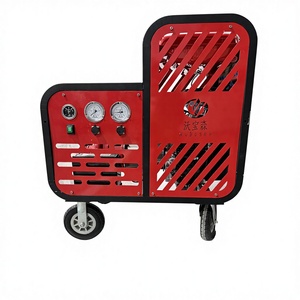 Bomba de Agua Portátil WBS-HJ-K26 de 34KW, 0.65Mpa, 1230L/min para Rescate de Emergencia e Irrigación Agrícola - Product Image 3