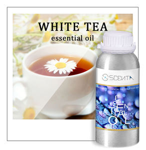 SCENTA-difusor de Aroma de alta calidad con logotipo personalizado, aceite esencial de aromaterapia sin agua, té blanco Natural, 500Ml - Product Image 1