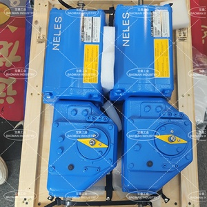กระบอกลมนิวแมติก METSOO Valmet ซีรีส์ B1 ของแท้จากโรงงาน (OEM) สำหรับการควบคุมและบริการเปิด-ปิด - Product Image 5