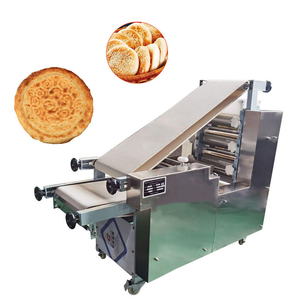 Máquina Automática para Hacer Tortillas, Motorizada, de Acero Inoxidable de Grado Alimenticio, de Alta Capacidad y Multifuncional - Product Image 3