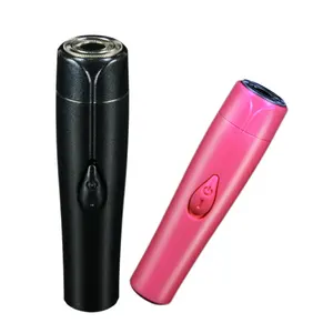 Электрическое бритвенное устройство с зарядкой от USB для женщин, устройство для удаления волос на лице и ногах, инструмент для удаления волос на теле