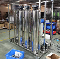 Osmose inverse concentrant les liquides usine ro concentré jus de fruits machine/osmose inverse système de filtre à eau