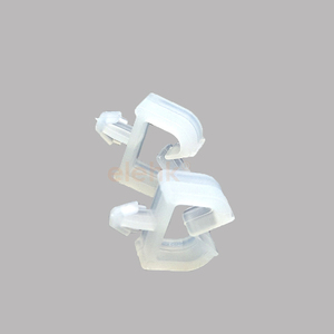 Nhựa Khóa yên dây kẹp releasable đầu mũi tên gắn kết cho PCB <span class=keywords><strong>Wire</strong></span> & Rope tiêm bán sỉ thiết bị điện tử Cable Clips - Product Image 6