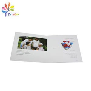 A4/A5 khuyến mại Glossy giấy Flyer đầy đủ màu sắc in ấn kỹ thuật số Brochure tùy chỉnh kinh doanh quảng cáo tờ rơi - Product Image 6