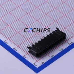 C3030WV-F-09P Wire-to-Board Pin Header Through hole Component (THT),P=3mm Connector 1x9P 3mm Through Hole 9P - Product Image 1