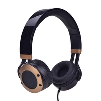 Auriculares de estudio de interfaz de 3,5mm, micrófono, Audio, bombo, equipo amplificador de música, Piano con cable, auriculares de música