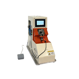 Máquina de Embalaje y Envoltura de Cables Aislantes para Automoción, Tipo Escritorio - Product Image 1