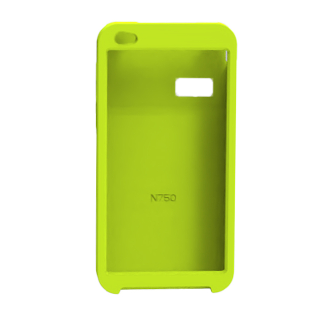 WJM Silicone Protective Cover for N750 POS Machine 1D/2D Thermal Printer Compatible Customizable Accessories