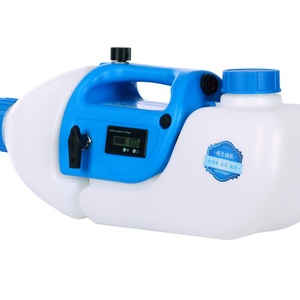 Pulverizador Eléctrico de Jardín de 2.5L al por Mayor, Máquina Nebulizadora ULV, Soplador de Niebla, Pulverizador Inalámbrico a Batería, Atomizador - Product Image 2