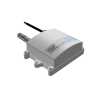 Capteur de température et d'humidité mural SW680300830SI, transmetteur DC9 36V Modbus RTU RS485 IP65, surveillance industrielle d'atelier