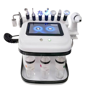 High Quality Diamond Peel Facial Bubble Multifunctional Hydra Dermabrasion Black Skin Care Machine - Product Image 1