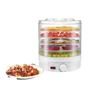 Déshydrateur alimentaire innovant pour la production de fruits séchés et de légumes, équipement de cuisson, déshydrateur pour collations saines - Product Image 4