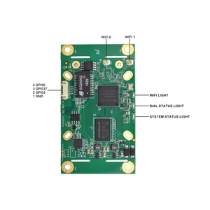 OEM SMT/DIP PCBA Board Industrial 4G Ethernet CPE <b>Module</b> Suitable for <b>Camera</b> 1pc Minimum Order - Product Image 4