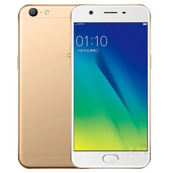 wholesale cheap used chineses mobile for OPPO A57 3+32GB 5.2 inches android phone sell